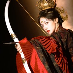 Nirvana in Flames Chinese Drama photo