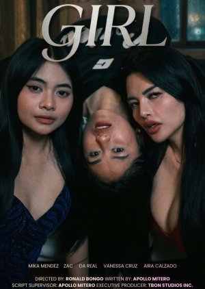 Rebound Girl (2026) poster