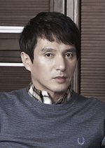 Jeong Do Jeon Korean Drama photo