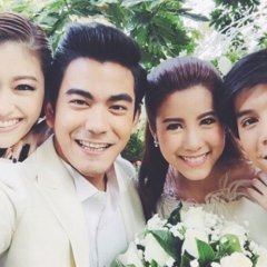 Leh Ratree Thai Drama photo