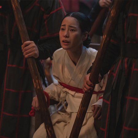 The Tale of Lady Ok (2024)