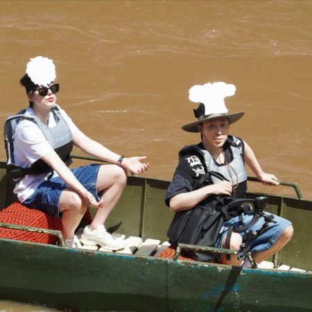 Three Idiots in Kenya (2025)