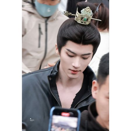 Transfer Gold Hairpin ()