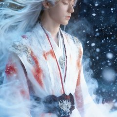 Blood River Chinese Drama(2025) photo