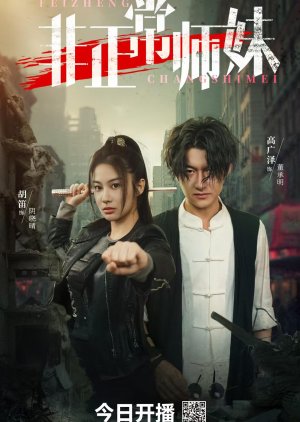 Infection Apocalypse (2025) poster