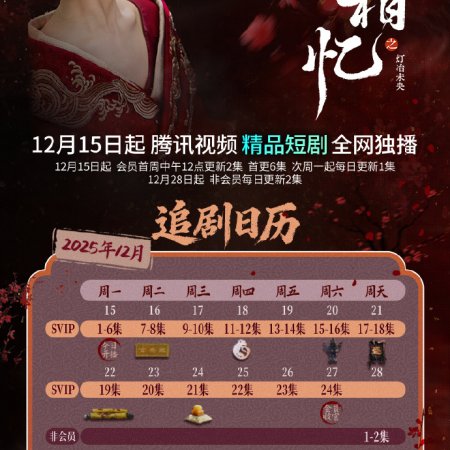 Zhang Xiang Yi Zhi Deng Ye Wei Yang (2025)