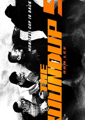 The Roundup 5 (2027) poster