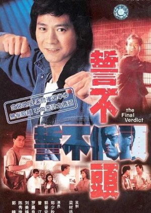 The Final Verdict (1988) poster