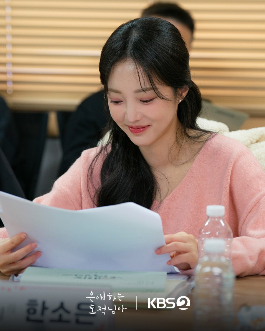 Sinopsis & nonton To My Beloved Thief eps 1-2: Moon Sang Min jatuh cinta ke Nam Ji Hyun pada pandang