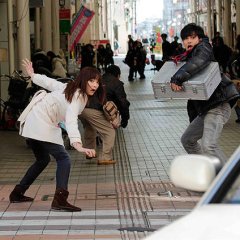 Night People Japanese Movie photo