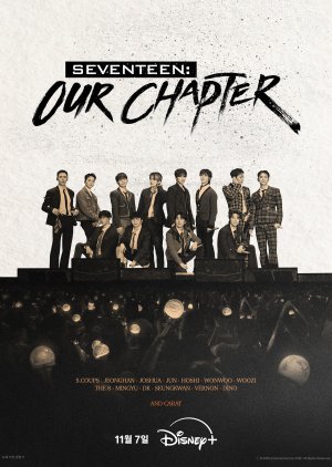Seventeen: Our Chapter (2025) poster
