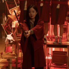 Idiot Girls and School Ghost 2: Teaching Practice Korean Movie photo