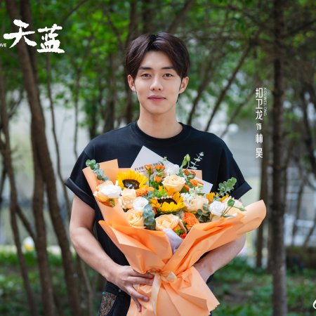 Sky Blue above the Clouds ()