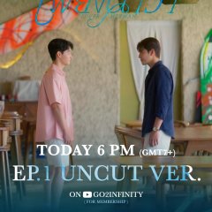 Lover Merman Thai Drama photo