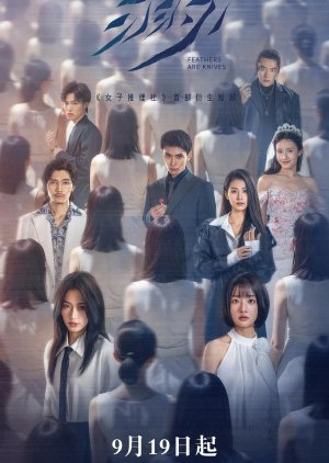 Feathers Are Knives poster