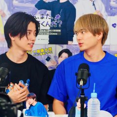 Aoi-kun, Mata, Gym Ikunda? Japanese Drama photo