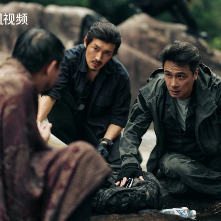 Time Raiders (2025)