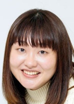 Yoshizumi Nobuko in Kyakuhon Geinin Japanese Drama