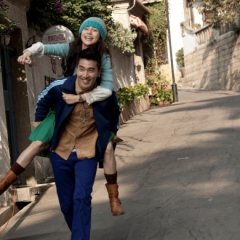 First Time Chinese Movie photo