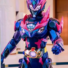 Armor Hero: Star Ray Chinese Drama photo