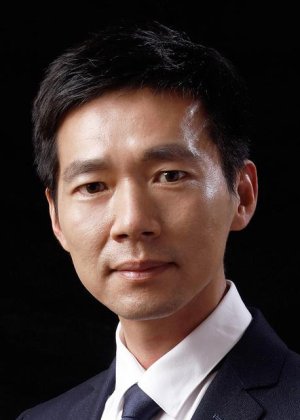 Zhang Zhong Hua in Shu Shang You Ge Hao Di Fang 2: Mei Shu Lao Shi Di Fang Yang Ban Chinese Movie(2023)