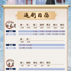 Jiufeng's Lucky Prince Chinese Drama photo