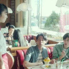 After the Rain Japanese Movie photo