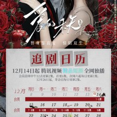 Fervent Kiss Chinese Drama photo