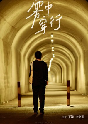 Wu Zhong Chuan Xing (2024) poster