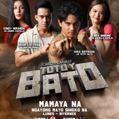 Totoy Bato Philippines Drama(2025) photo
