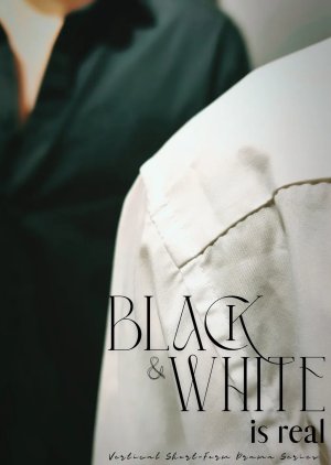 Black and White Is Real (0000) poster