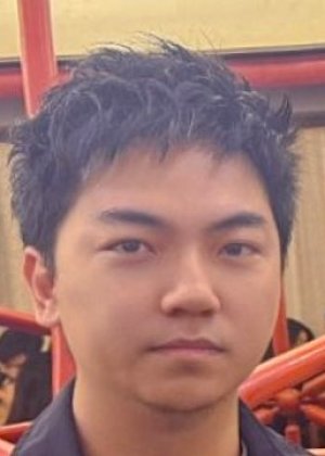 Cai Yun Jun in Xtreme Vanguard Chinese Drama(2025)