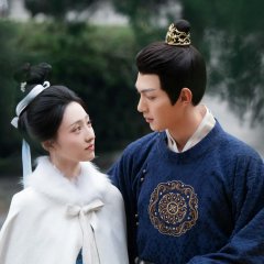 Luminosity behind the Palace Chinese Drama photo