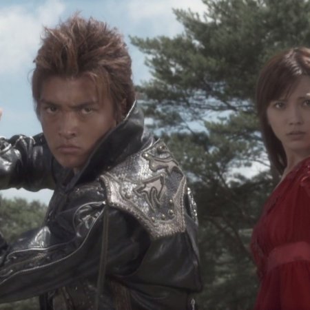 GARO: The One Who Shines in the Darkness (2013)