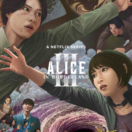 Alice in Borderland Season 3 (2025)