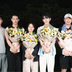 Your Echo in My Life Chinese Drama(0000) photo