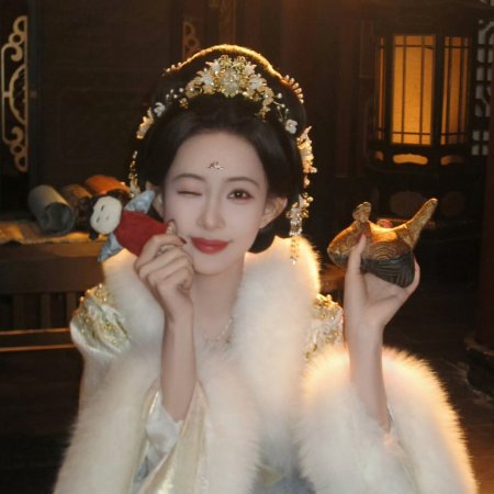 Tigers Sniff the Rose ()