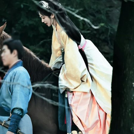 Transfer Gold Hairpin ()