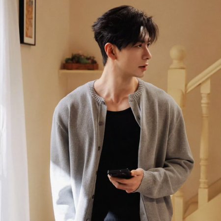 Love between Lines (2026)