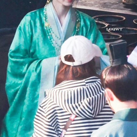 Where the Mask Ends ()