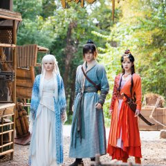 Xuan Yuan Jian Tian Zhi Hen Chinese Drama(0000) photo