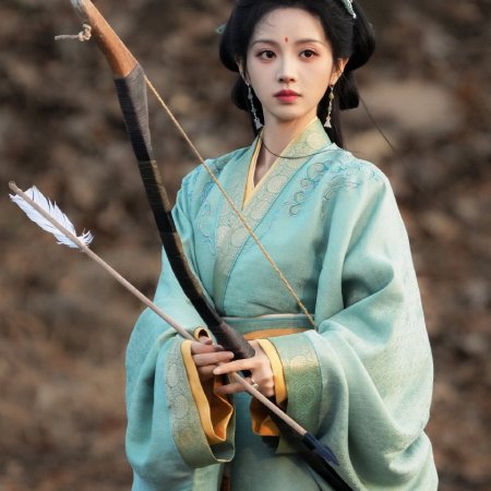 Transfer Gold Hairpin ()