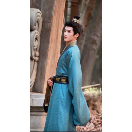 Transfer Gold Hairpin ()