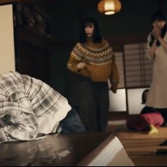 In an Isolated Cottage on a Snowy Mountain Japanese Movie photo