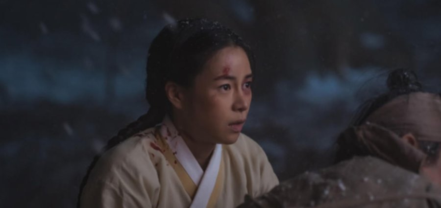 Im Ji Yeon, born to enslaved parents, makes an escape for survival in The Tale of Lady Ok