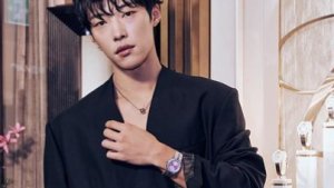 Woo Do Hwan chooses exercise over drinking for stress relief — Mr. Plankton