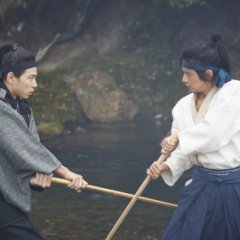 Samurai Swordfish Japanese Movie photo