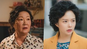 Kim Hae Sook’s character transforms into a 20-year-old in Who Is She