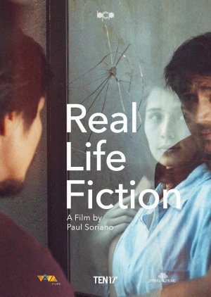 Real Life Fiction (2024) poster