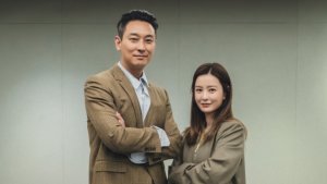 Ju Ji Hoon, Jung Yu Mi's  Love Your Enemy confirms premiere date